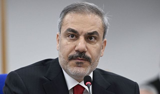 Hakan Fidan'dan kritik 'savaş' vurgusu