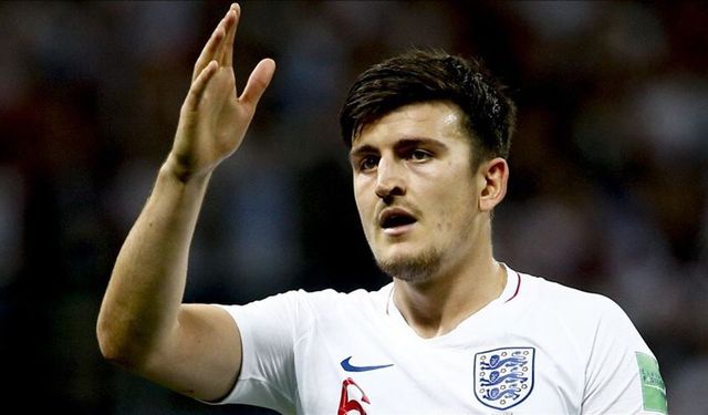 Harry Maguire'a Yunanistan'da hapis cezası