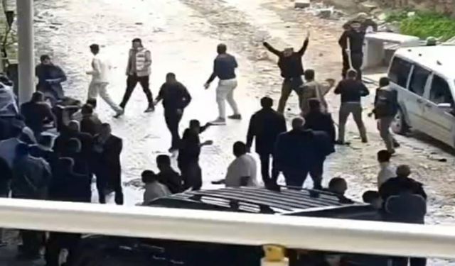 Hatay'da aileler arasında kanlı hesaplaşma