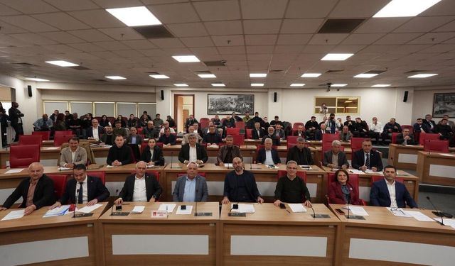 'Hizmete değil, aydın halkının borçlandırılmasına karşıyız'