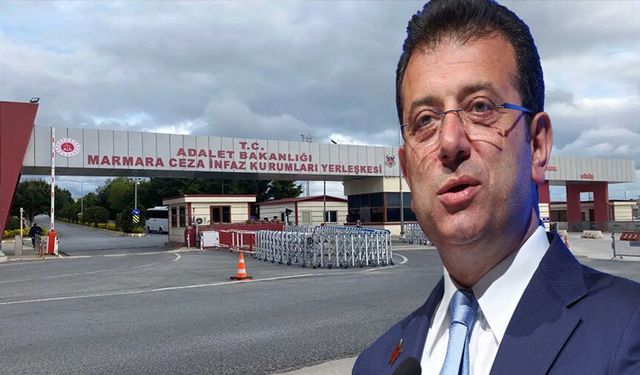 İBB Davası öncesi Silivri'de eylem yasağı