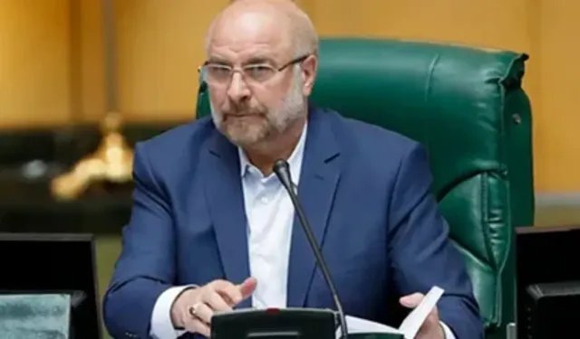 İran Meclis Başkanı Galibaf: 'Ateşkes peşinde değiliz'