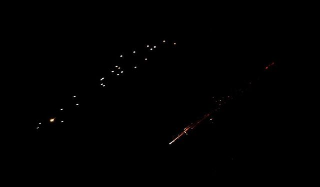 İran'a 7 bin 600, Lübnan'a bin 100 hava saldırısı gerçekleştirdiğini açıkladı