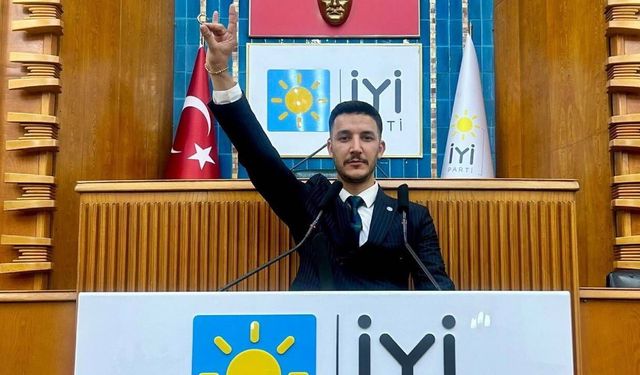 İYİ Partili başkan Osman Özen görevinden istifa etti