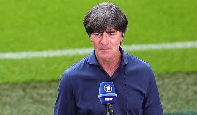 Löw'den Leroy Sane Yorumu: 'Olağanüstü Yeteneğe Sahip'