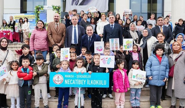 Manisa'dan 'Atık Yağını Getir, Suyunu Kurtar' projesi