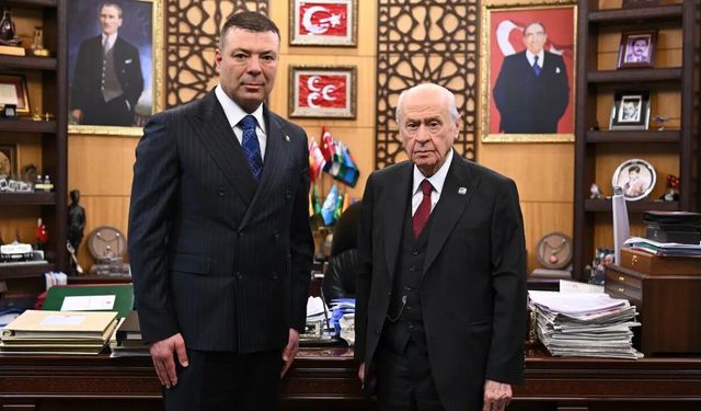 MHP'de Yönter'in yerine Bayraktar atandı