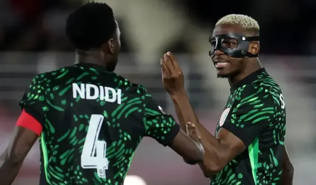 Nijerya Milli Takımı İran'a gidiyor