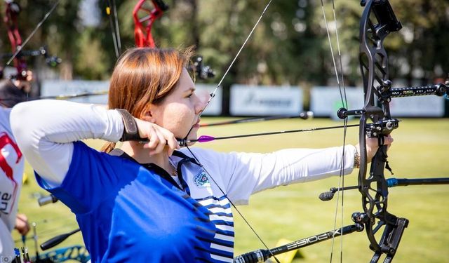 Okçulardan Çifte Türkiye Şampiyonluğu