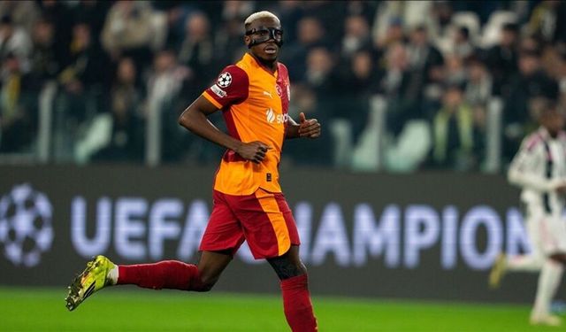Osimhen ameliyat oldu: Galatasaray'dan açıklama