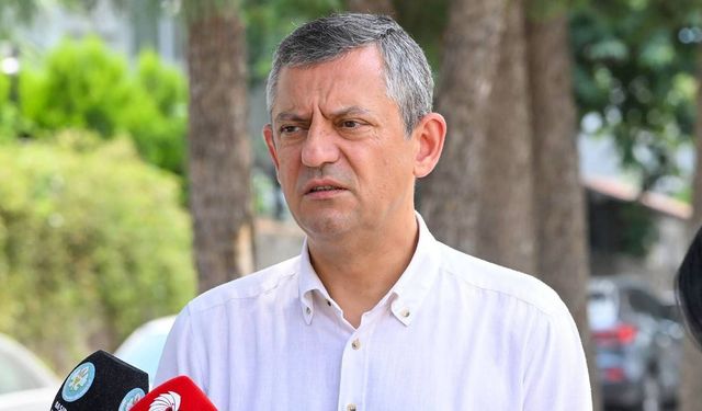 Özel, 19 Mart yıldönümünde İmamoğlu'nu ziyaret etti