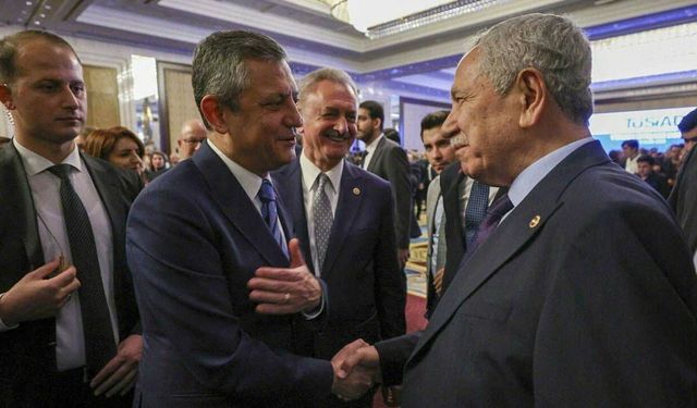 Özgür Özel, Bülent Arınç'ı ziyaret edecek