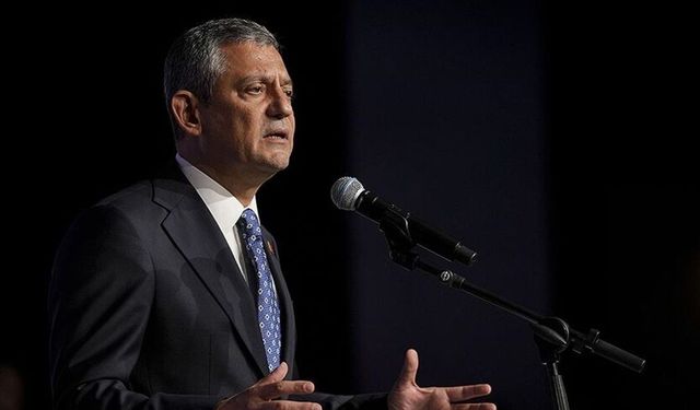 Özgür Özel'den Gürlek'e mal varlığı çıkışı