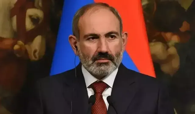 Paşinyan'a saldırı girişimi