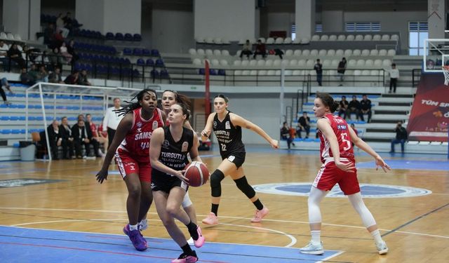 Potada Kritik Maç: Turgutlu Belediyespor Samsun Deplasmanında