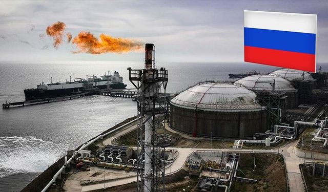 Rus gazının yeni rotası: Avrupa yerine Asya