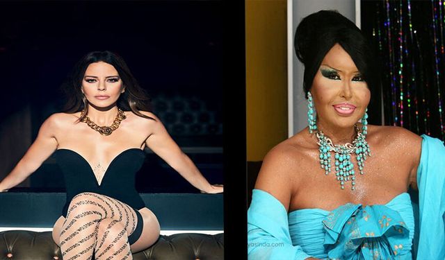 Simge Sağın'dan Bülent Ersoy itirafı