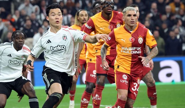Süper Lig'de 25. hafta görünümü