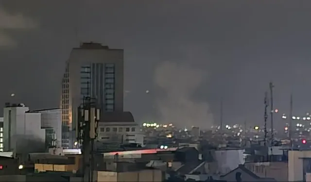 Tahran'da yeniden patlama sesleri yükseliyor