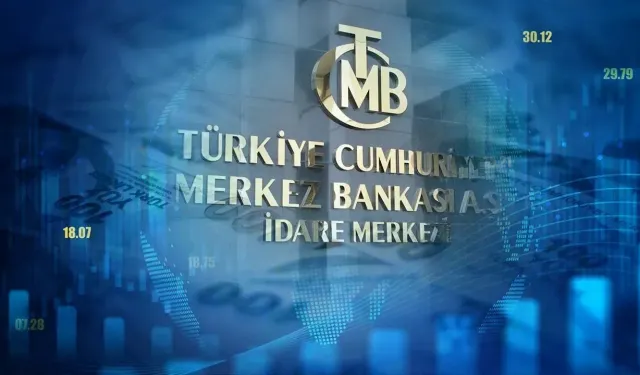 TCMB rezervleri 210 milyar doları aştı