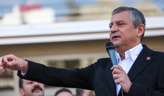 Tehdit edilen CHP'li başkan korumasız