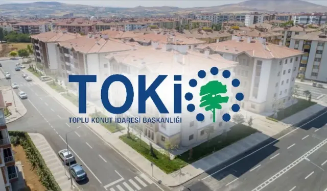 TOKİ İzmir kura sonuçları belli oldu!