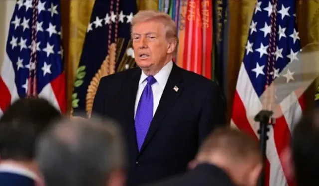 Trump: 'İran liderliği hızlı bir şekilde yok oluyor'