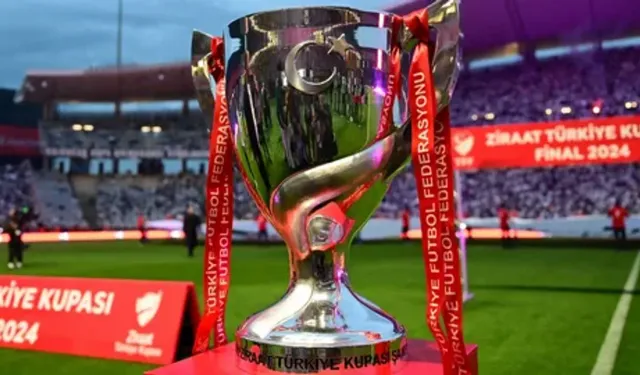 Türkiye Kupası'nda çeyrek final eşleşmeleri belli oldu