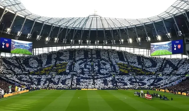 UEFA'dan 'Nazi selamı' nedeniyle Tottenham'a ceza
