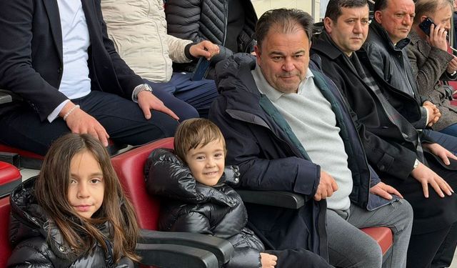 Ziya Eren Kayserispor'u yalnız bırakmadı