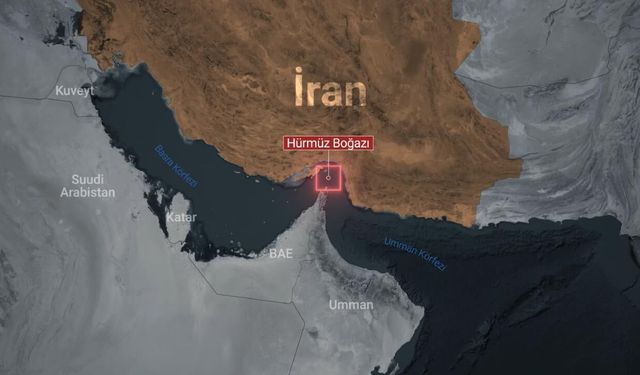 ABD'nin Hürmüz Boğazı'ndaki ablukasının başlamasının ardından Boğaz yönündeki iki tanker geri döndü