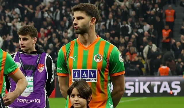 Alanyasporlu Ümit Akdağ'dan milli itiraf