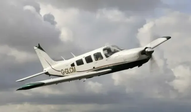 Arizona'da uçak kazası: 2 kişi hayatını kaybetti