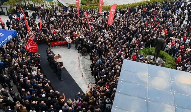 Ataşehir'de Adıgüzel için büyük yürüyüş