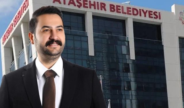 Ataşehir'de başkanvekili seçimi sonuçlandı