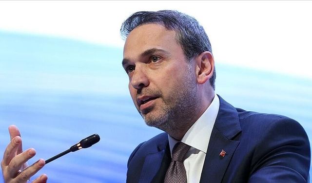 Bakan Bayraktar'dan madenci eylemi açıklaması