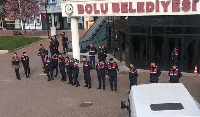 Bolu Belediyesi soruşturmasında yeni tutuklama