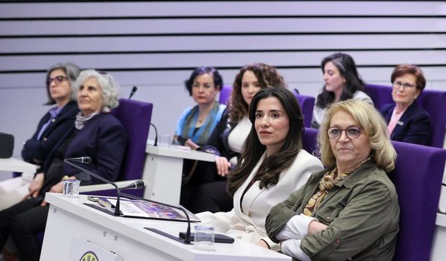 Buca'da ilham veren girişimcilik paneli