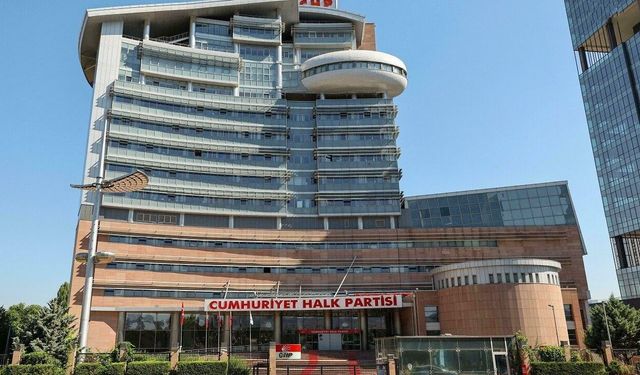 CHP'li Başkanlar Cumartesi Ankara'da toplanacak