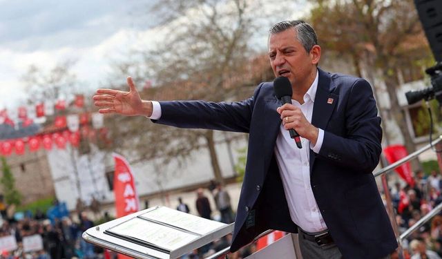 CHP'nin sıradaki miting yeri Bursa