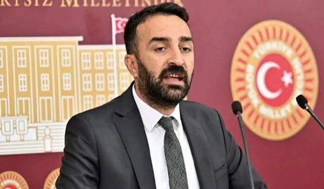 DEM Parti'nin yeni Meclis İdare Amiri Ömer Faruk Hülakü oldu