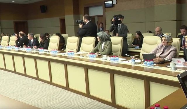 Dijital Mecralar Komisyonu'nda kriz: CHP terk etti