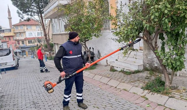 Efeler'in tarihi mirası Başkan Yetişkin ile korunuyor