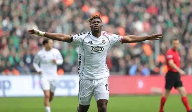 Emmanuel Agbadou PFDK'ye sevk edildi