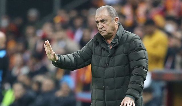 Fatih Terim'den A Milli Takım'a tebrik
