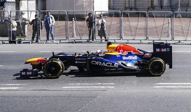 Formula 1 Türkiye'ye geri dönüyor