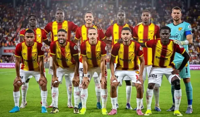 Göztepe'den iç sahada dikkat çeken performans