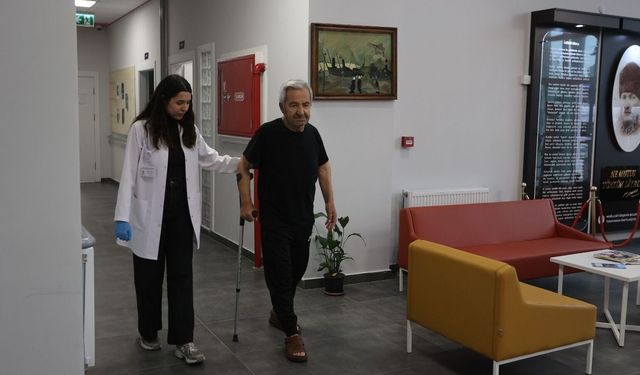 Hasan Özcan Yaşamevi'ne başvurular devam ediyor