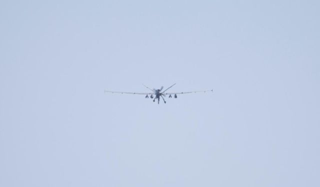 İran: Hermes 900 ve MQ-9 tipi SİHA'lar düşürüldü