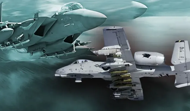 İran'da bir ABD savaş uçağı daha düşürüldü!